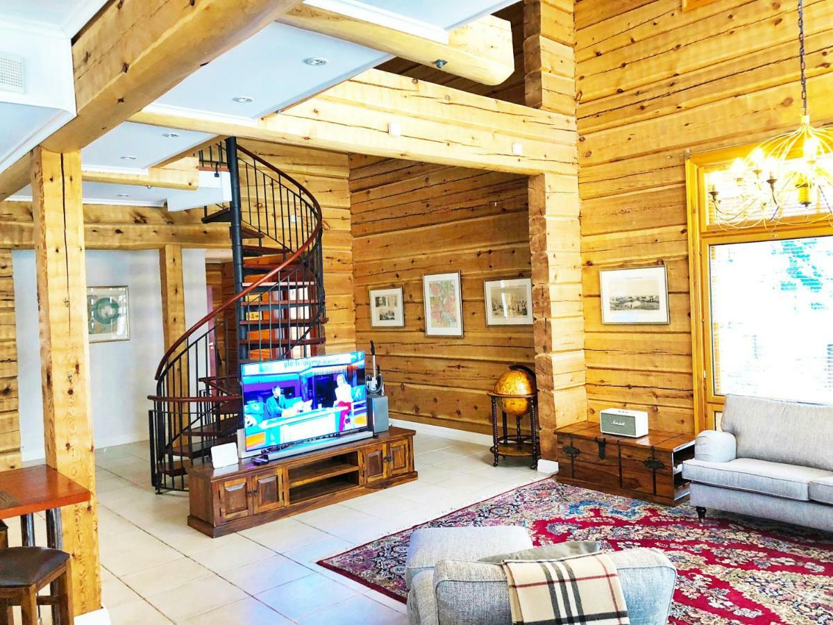 Villa Cheers Тахковуори Экстерьер фото