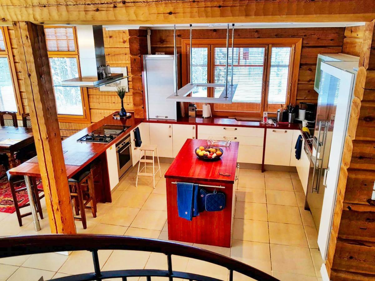 Villa Cheers Тахковуори Экстерьер фото