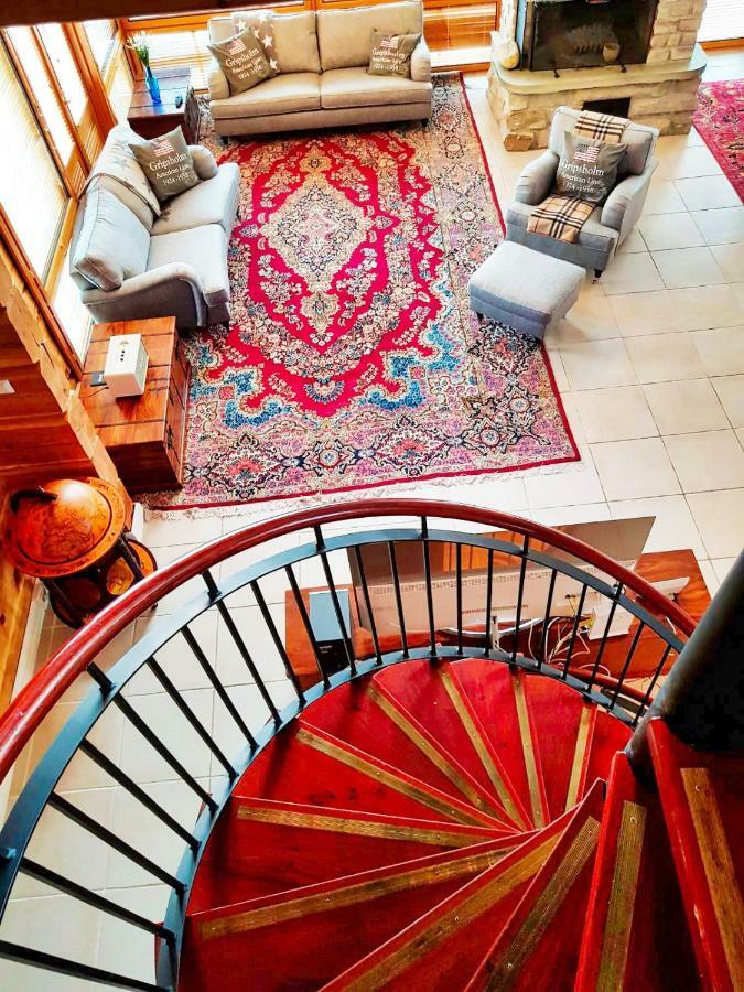 Villa Cheers Тахковуори Экстерьер фото
